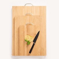 菜板竹案板厨房切菜板水果辅食擀面板家用砧板占板刀板