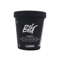 考拉海购黑卡会员：LUSH 露诗 海盐丰盈洗发露 330g