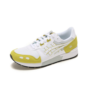 ASICS 亚瑟士 Gel-Lyte OG 中性休闲运动鞋 1191A092-103 白/黄 36