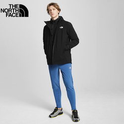 THE NORTH FACE 北面 4N9T 男户外三合一冲锋衣外套