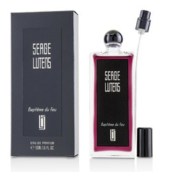 SERGE LUTENS 芦丹氏 火之洗礼女士香水 EDP 50ml