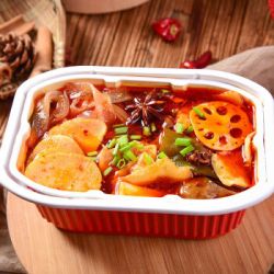 懒人火锅重庆自热火锅便宜网红方便即食自热小火锅荤