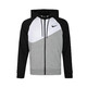 耐克 NIKE NSW SWOOSH HOODIE FZ FT 男子 连帽夹克 BV5300-064