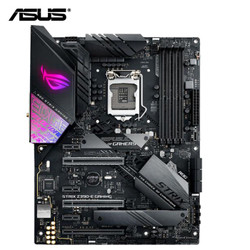 华硕（ASUS） 猛禽系列Z390电竞游戏主板 ROG STRIX Z390-E GAMING主板