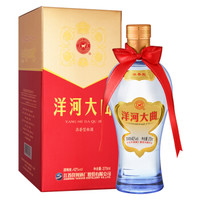 苏宁SUPER会员：YANGHE 洋河 大曲 浓香型白酒 42度 375ml