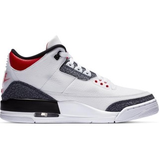 限尺码：Jordan 3 Retro 男士篮球鞋