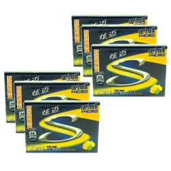 炫迈口香糖多口味可选12片6盒