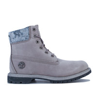Timberland 添柏岚 Waterville 6 Inch 女士工装靴