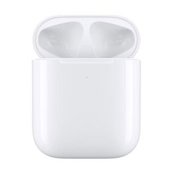 Apple 无线充电盒 适用于 AirPods/蓝牙耳机