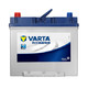  VARTA 瓦尔塔 蓝标 L2-400 蓄电池　