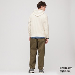 UNIQLO 优衣库 419501 男士连帽卫衣