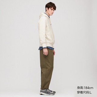 UNIQLO 优衣库 419501 男士连帽卫衣