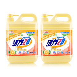 活力28  柠檬洗洁精 1.1kg*2瓶