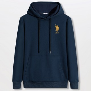 U.S. POLO ASSN. WY11042083604  男士宽松卫衣