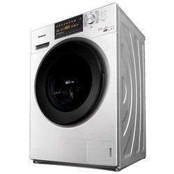 Panasonic 松下XQG100-NAHEA 10公斤 全自动滚筒洗衣机