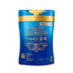 MeadJohnson Nutrition 美赞臣 蓝臻幼儿配方奶粉 4段 800g