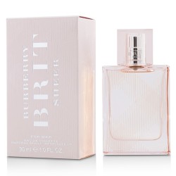 BURBERRY 博柏利 红粉恋歌 女士香水 EDT 100ml *2件