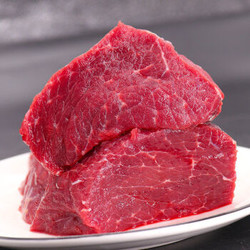 正宗牛腿肉 新鲜牛肉 微调 4斤(大分量家庭装)