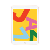 Apple 苹果 iPad （2019） 10.2英寸平板电脑 128GB WLAN版 金色