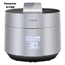 Panasonic 松下 SR-PE501-S IH电压力锅 5L