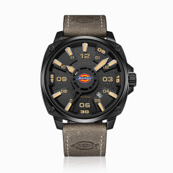 帝客dickies 防水运动系列机械男表百搭时尚机械男士手表