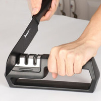 菜刀专用快速磨刀器家用多功能磨刀工具