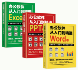 《word excel ppt从入门到精通》