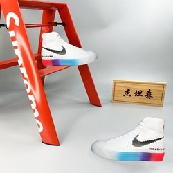 百亿补贴:NIKE blazer mid  英雄联盟DC3280-101、DC3281-101（用券）