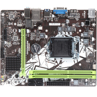 铭瑄 （MAXSUN） MS-挑战者 H310CM-V3H R2.0 游戏主板  (Intel H310C/LGA1151)