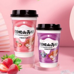 创源堂 垆土铁棍山药粉 20g*4杯