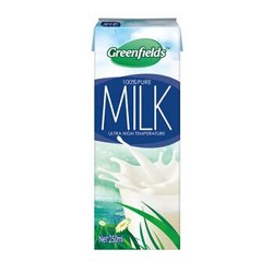 5月产澳亚牧场全脂纯牛奶250ml*24盒整箱批发儿童学生营养早餐奶成人牛奶乳品 原味
