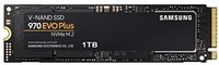 Samsung 1TB 970 EVO Plus NVMe M.2 内置固态硬盘