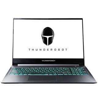 ThundeRobot 雷神 911MT 黑武士 15.6英寸游戏本（i7-10750H、8GB、512GB、GTX1660Ti）