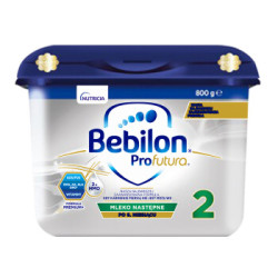 bebilon 波兰爱他美 婴幼儿奶粉白金版 2段 800g/罐 *4件