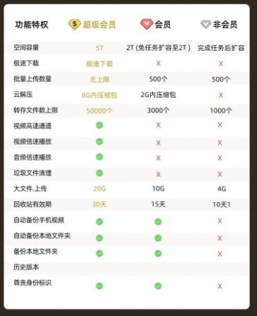 百亿补贴：百度网盘 超级会员12个月SVIP年卡