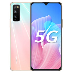 华为 HUAWEI 畅享Z 5G6GB+128GB樱雪晴空5G