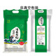 京东PLUS会员：五常稻香大米农家香米无添加东北香大米5kg