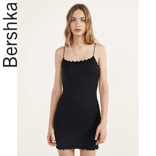 Bershka 00505326800 女士吊带连衣裙