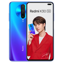  Redmi 红米 K30 5G版智能手机 6GB+128GB