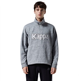 Kappa 卡帕 K0952WT29D 男式运动卫衣