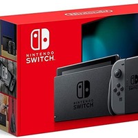 任天堂Switch游戏机 欧版高续航