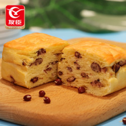 友臣 红豆面包 420g *2件