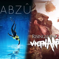 Epic今晚送出《ABZU》、《风起云涌2:越南》；Steam游戏节开始，大量试玩限时公开