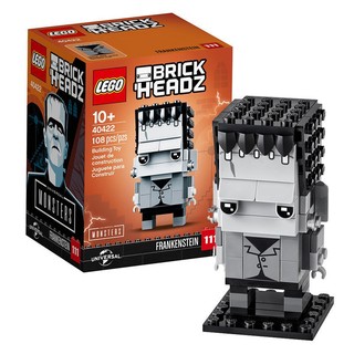 LEGO 乐高 BrickHeadz方头仔系列 40422 科学怪人弗兰克斯坦