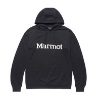 Marmot 土拨鼠 H83567 男士户外连帽卫衣
