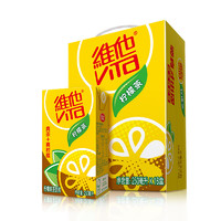 苏宁SUPER会员：维他奶 维他柠檬茶饮料 250ml*16盒