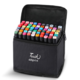 移动专享：KOWELL 美术双头马克笔套装 通用48色 油性 送笔袋