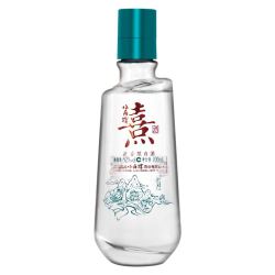 小角楼 熹酒 52度 浓香型白酒 100ml