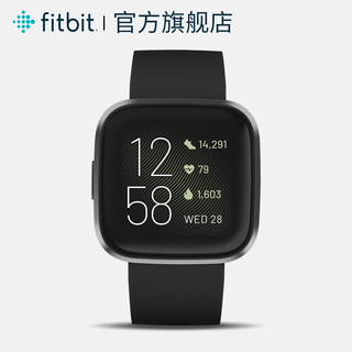 Fitbit Versa 2 智能手表