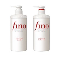 SHISEIDO 资生堂 FINO 美容复合精华洗发水 550ml +护发素 550ml